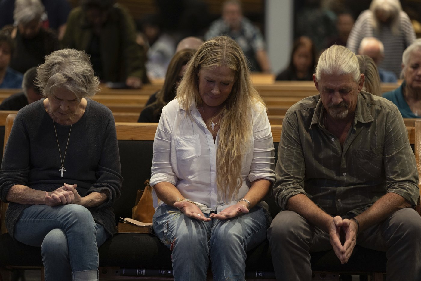 Conservative Christians were skeptical of mail-in ballots. Now they are gathering them in churches | iNFOnews.ca