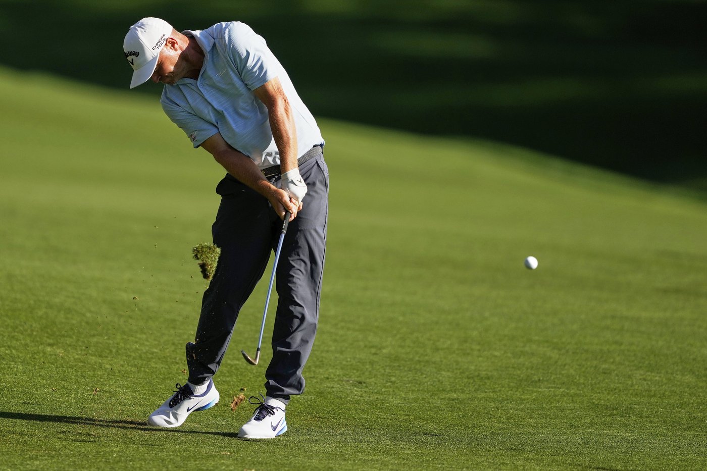 Alex Noren was out of golf for 7 months and now in the final group at a major | iNFOnews.ca