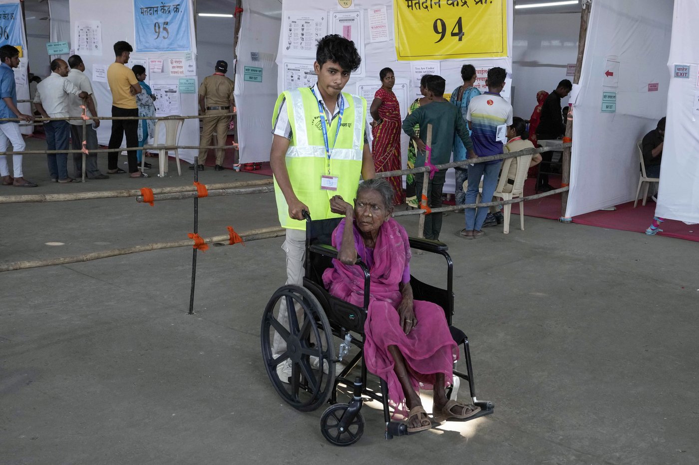 Elections in 2 Indian states are seen as a test of Prime Minister Modi's popularity | iNFOnews.ca