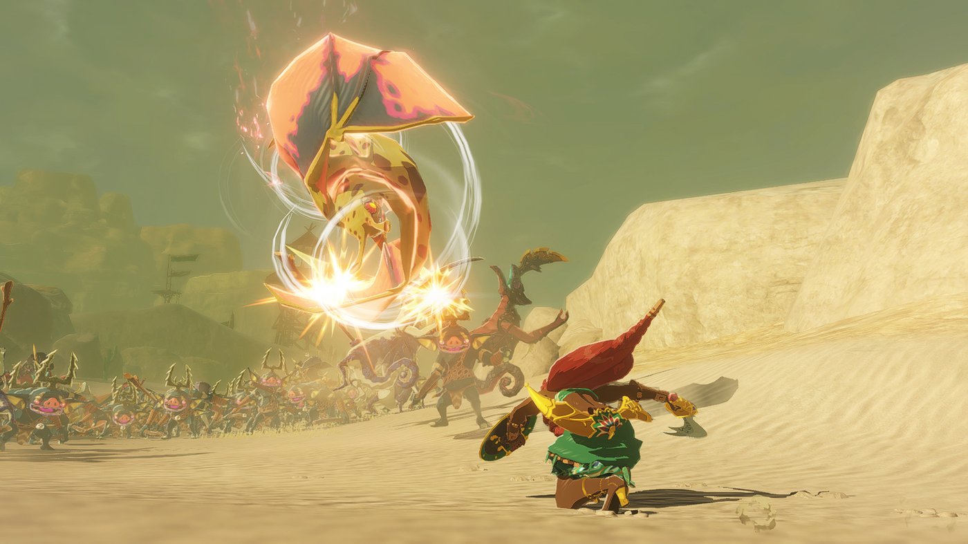 Review: Zelda setting elevates hack-and-slash gameplay of 'Age of Imprisonment' | iNFOnews.ca Review: Zelda setting elevates hack-and-slash gameplay of 'Age of Imprisonment' | iNFOnews.ca