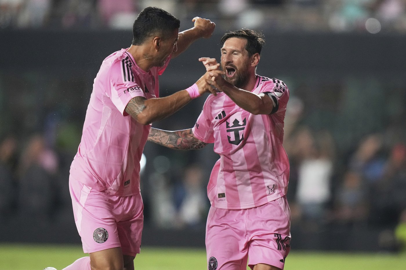 Charlotte to host MLS All-Star game in 2026 for first time, AP source says | iNFOnews.ca