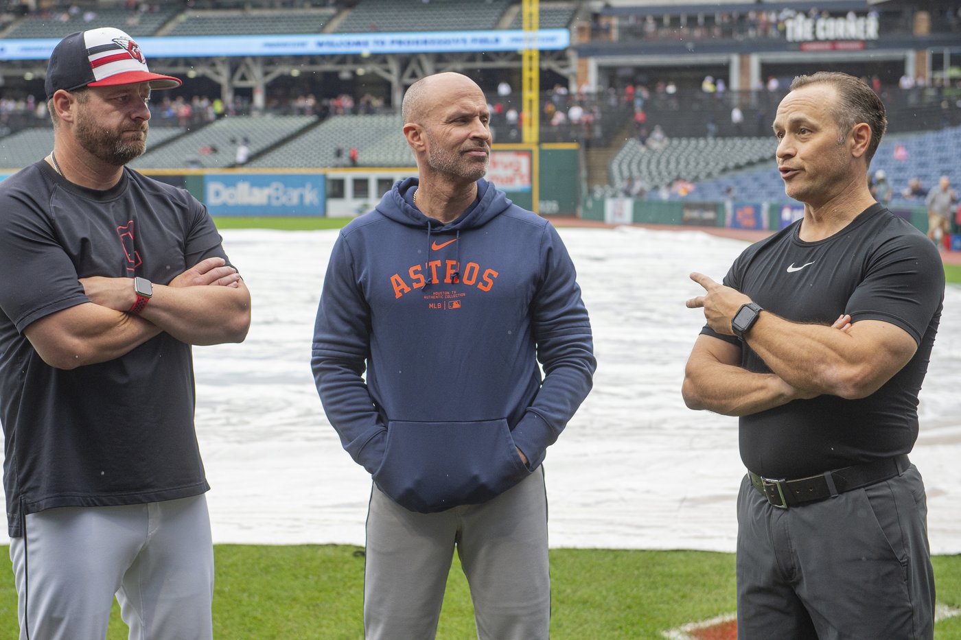 Astros, Guardians season finale canceled by rain, denying Ramírez chance to hit 40th homer | iNFOnews.ca Astros, Guardians season finale canceled by rain, denying Ramírez chance to hit 40th homer | iNFOnews.ca