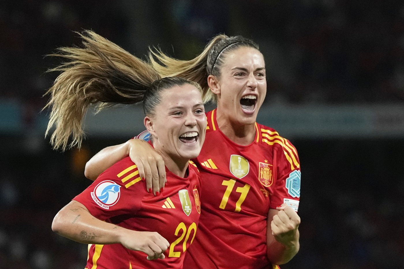 Euro 2025 favorite Spain chasing history against eight-time champion Germany in semifinals | iNFOnews.ca Euro 2025 favorite Spain chasing history against eight-time champion Germany in semifinals | iNFOnews.ca