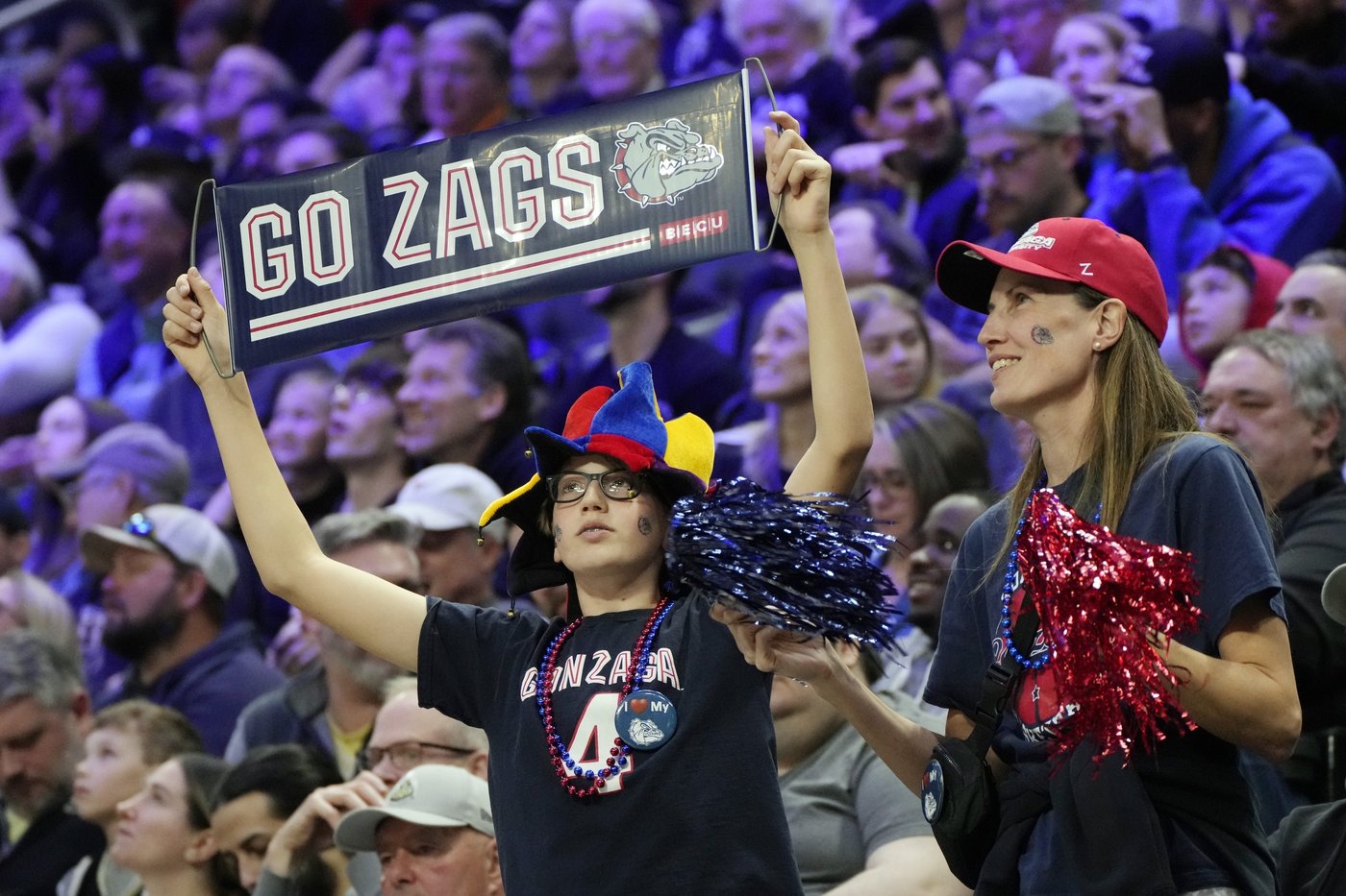 No. 6 Gonzaga brings back all of its key players looking for elusive national title | iNFOnews.ca