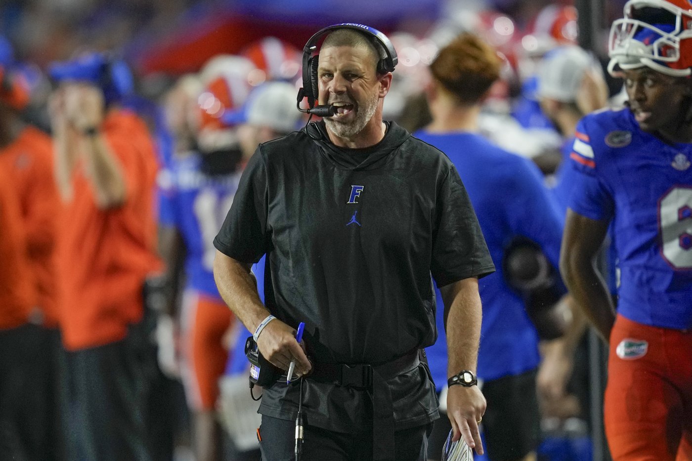 Napier's plan to fix Florida is now bust, but the Gators aren't quite ready to fire him | iNFOnews.ca Napier's plan to fix Florida is now bust, but the Gators aren't quite ready to fire him | iNFOnews.ca