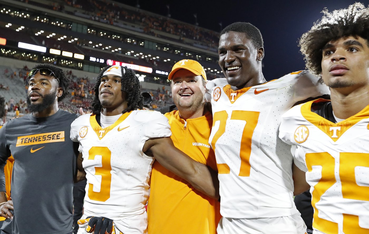 AP Top 25 Takeaways: Who is better off? Lincoln Riley's new (USC) and old (OU) teams hoping for more | iNFOnews.ca AP Top 25 Takeaways: Who is better off? Lincoln Riley's new (USC) and old (OU) teams hoping for more | iNFOnews.ca