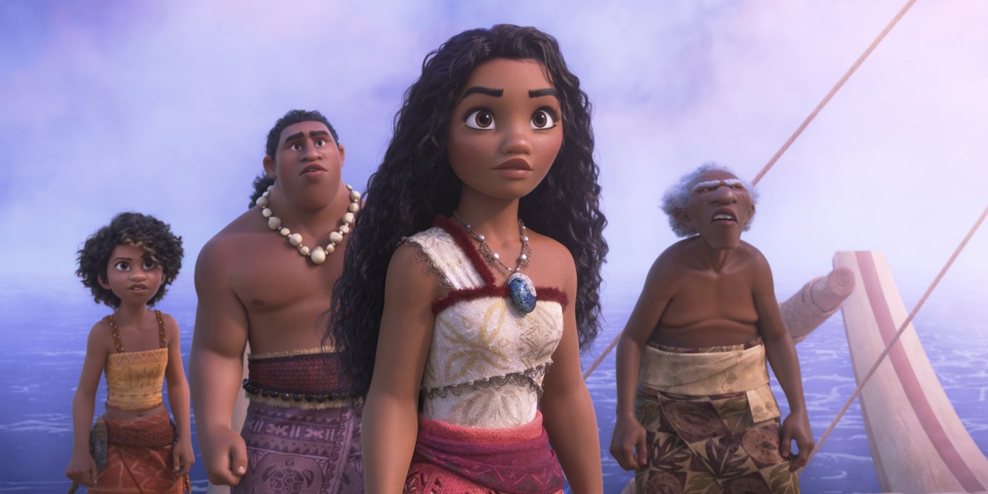 ‘Moana 2’ cruises to another record weekend and $600 million globally | iNFOnews.ca