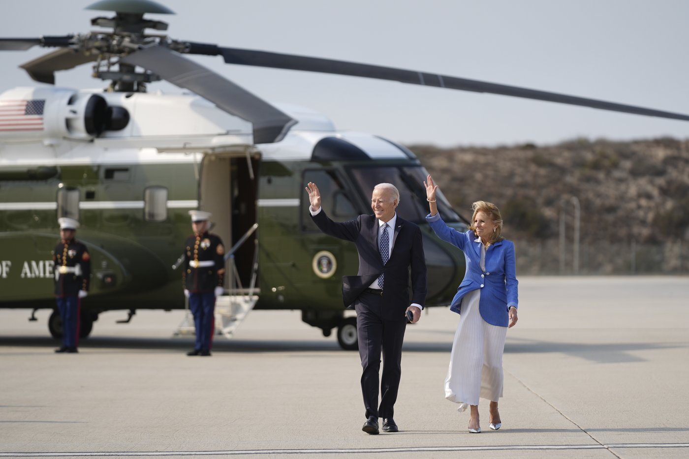 Biden is a great-grandfather | iNFOnews.ca