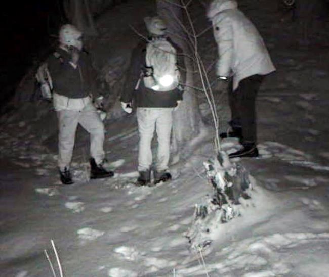 With focus on Mexico, apprehensions grow at the U.S. - Canada border | iNFOnews.ca With focus on Mexico, apprehensions grow at the U.S. - Canada border | iNFOnews.ca