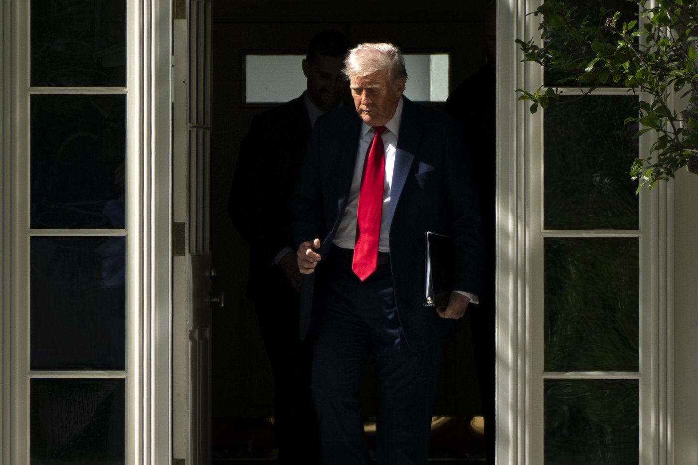 White House focuses on border crackdown as it marks 100 days for Trump's second term | iNFOnews.ca