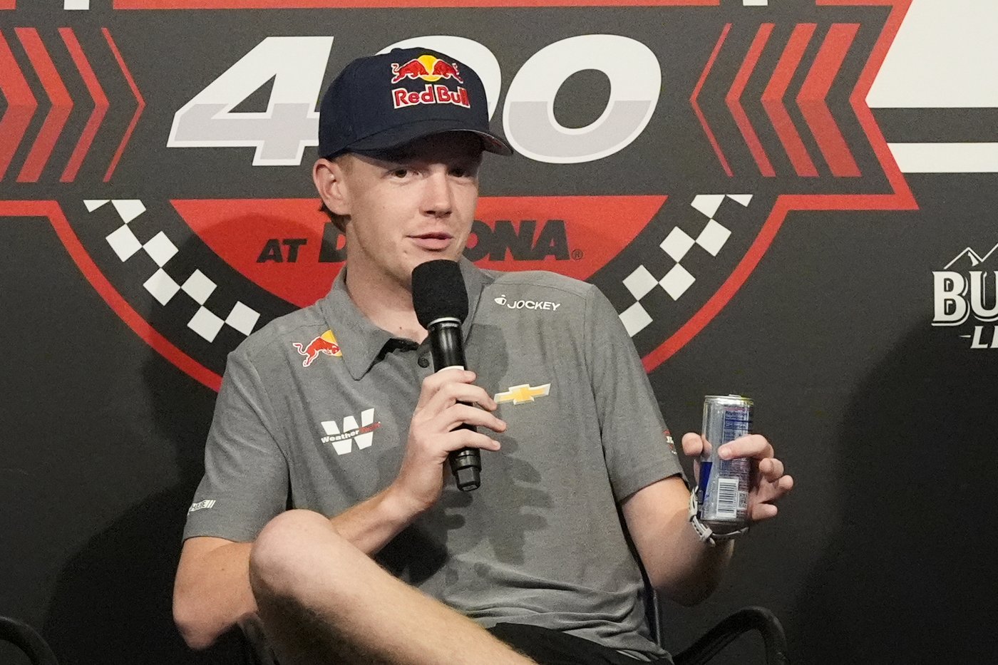 NASCAR Xfinity Series points leader Connor Zilisch lands a Cup ride with Trackhouse Racing | iNFOnews.ca