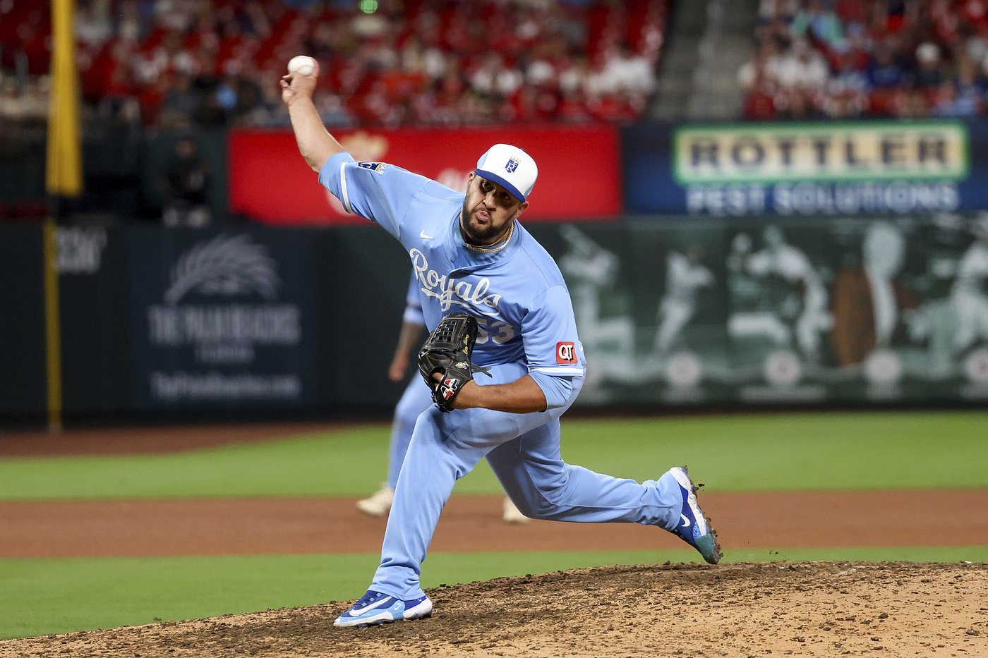 Garcia homers as the Royals beat the Cards 7-5 to split doubleheader | iNFOnews.ca Garcia homers as the Royals beat the Cards 7-5 to split doubleheader | iNFOnews.ca