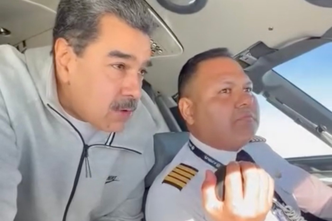 A federal agent's daring plan: Recruit Maduro's pilot to turn on the Venezuelan leader | iNFOnews.ca