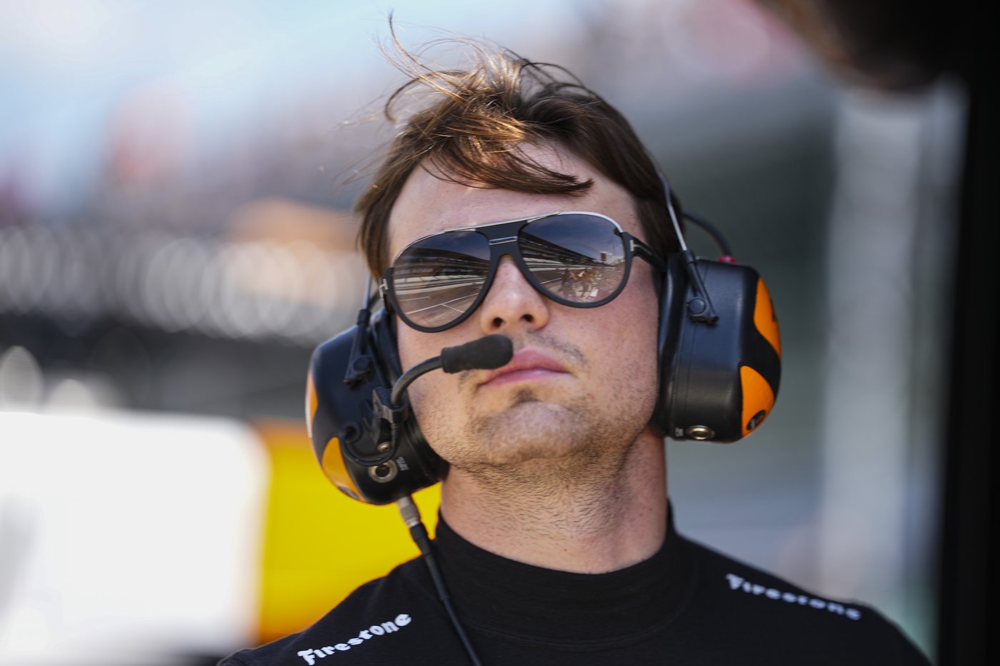 Pato O'Ward has turned the Indy 500 into his personal party, and everyone seems to be invited | iNFOnews.ca