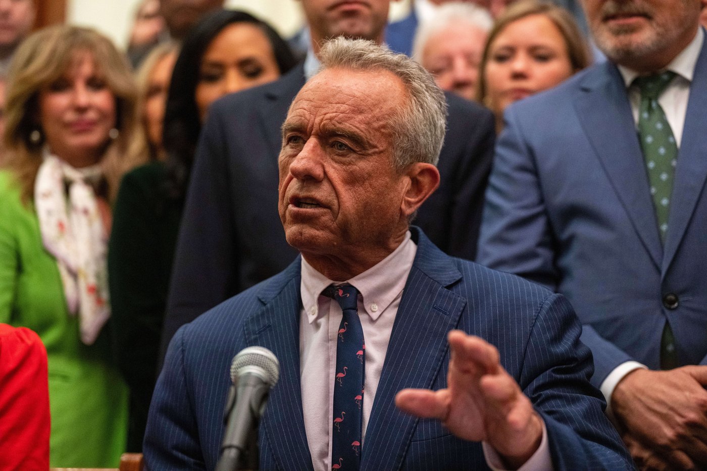 FACT FOCUS: Rural hospitals are expected to lose money from Trump's bill, despite RFK Jr.'s promise | iNFOnews.ca FACT FOCUS: Rural hospitals are expected to lose money from Trump's bill, despite RFK Jr.'s promise | iNFOnews.ca