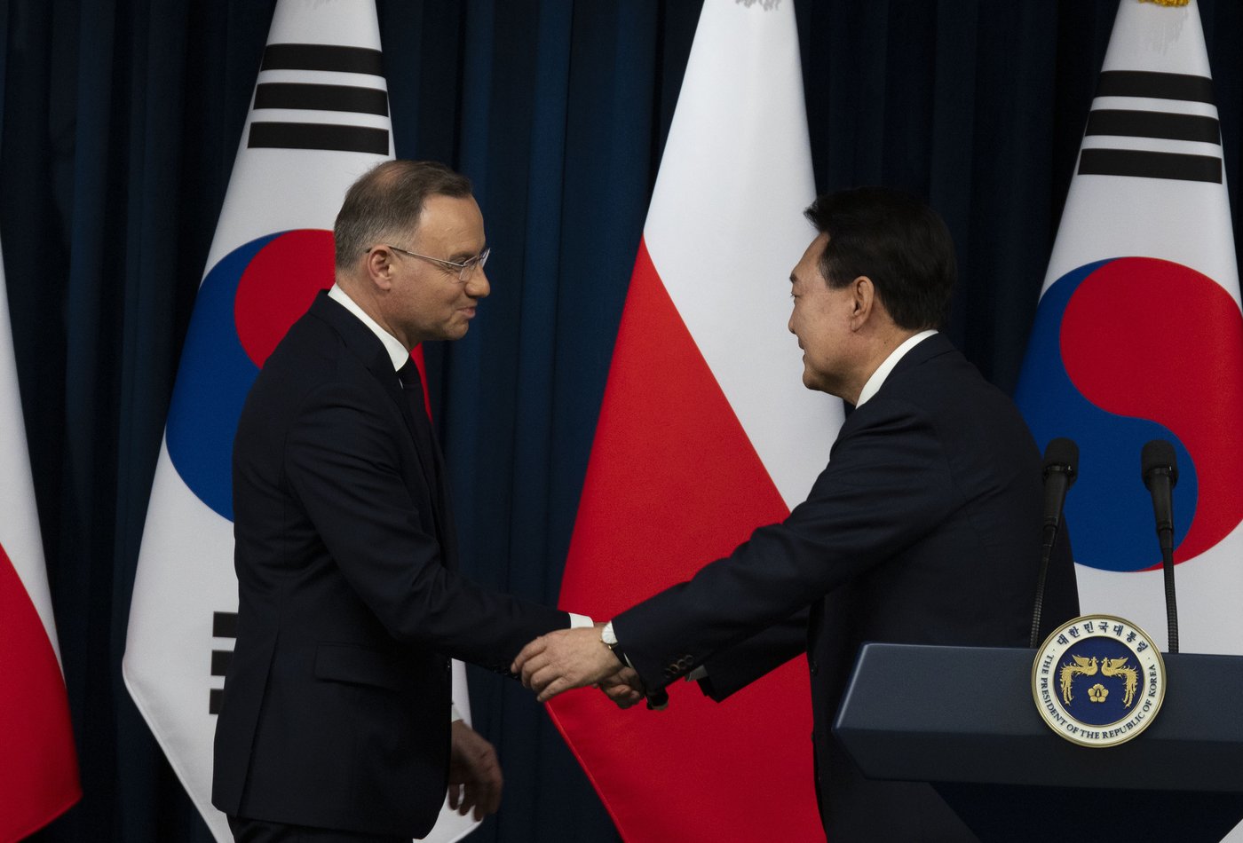 Seoul vows response as North Korean troops head to Ukraine | iNFOnews.ca Seoul vows response as North Korean troops head to Ukraine | iNFOnews.ca