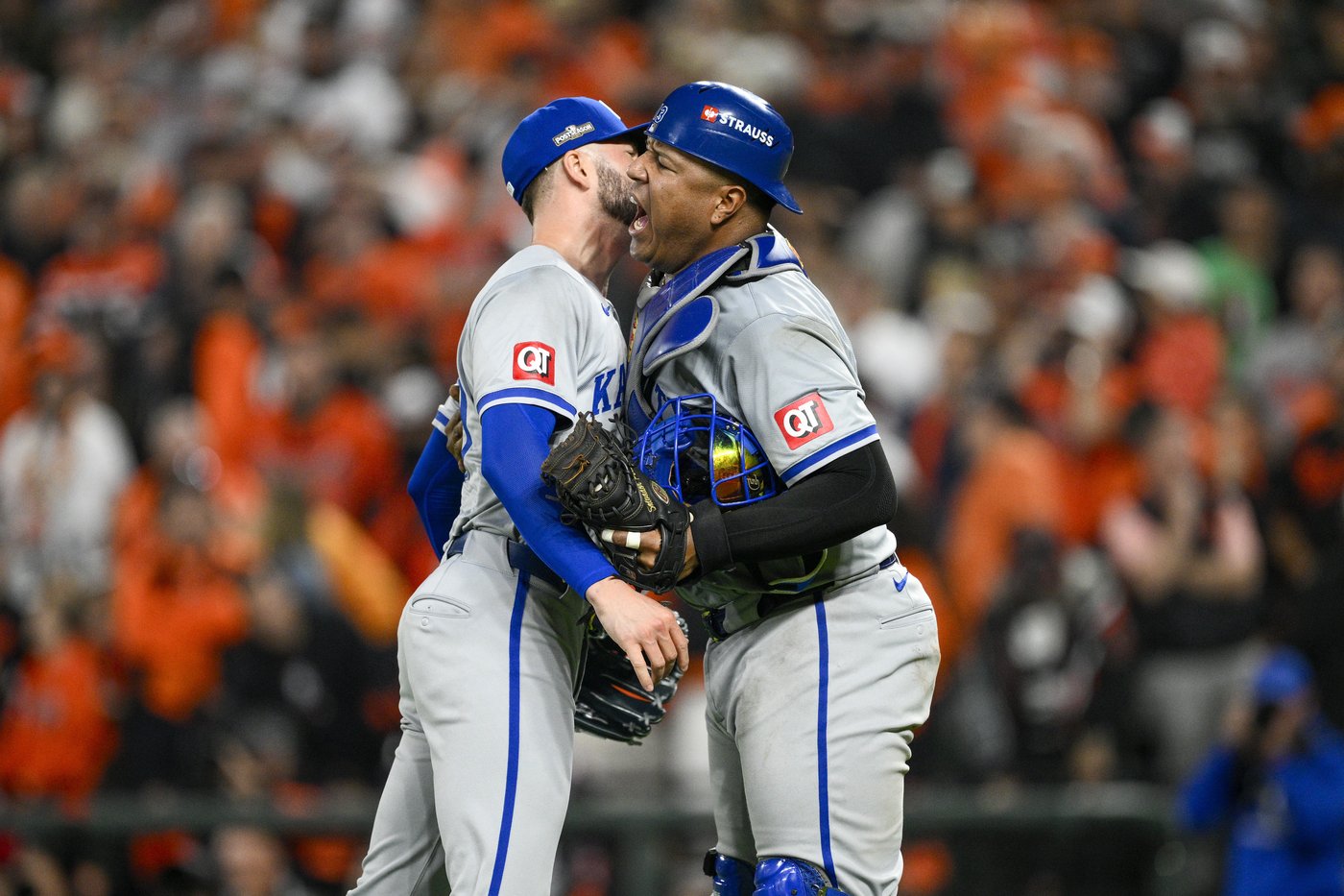 Bobby Witt Jr. and the Royals go from 2 late 7-game losing streaks to the AL Division Series | iNFOnews.ca Bobby Witt Jr. and the Royals go from 2 late 7-game losing streaks to the AL Division Series | iNFOnews.ca
