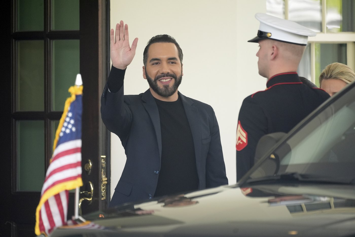 Salvadoran President Bukele proposes prisoner swap with Maduro for Venezuelan deportees | iNFOnews.ca Salvadoran President Bukele proposes prisoner swap with Maduro for Venezuelan deportees | iNFOnews.ca