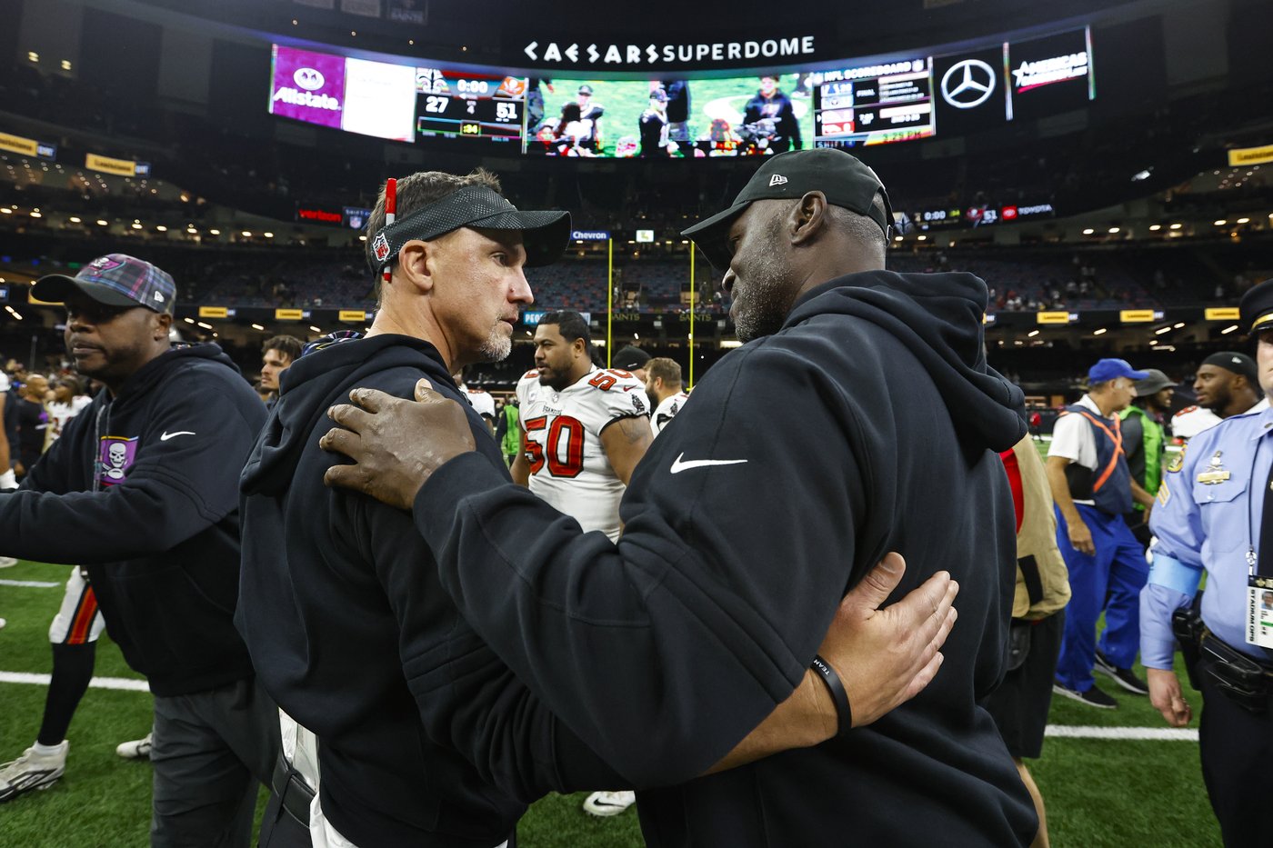 Bowles says the resilient Buccaneers still trying to establish an identity | iNFOnews.ca Bowles says the resilient Buccaneers still trying to establish an identity | iNFOnews.ca