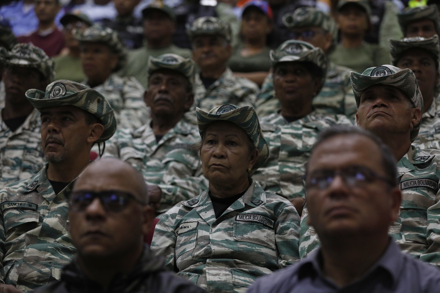 Maduro vows to defend Venezuela's sovereignty as tensions rise with US | iNFOnews.ca