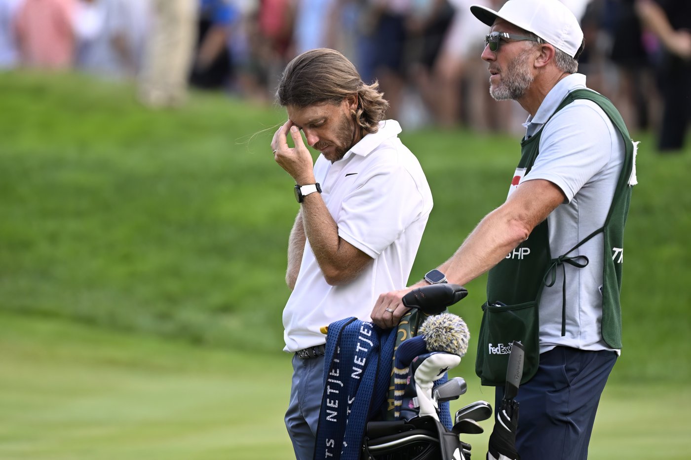 Tommy Fleetwood closer than ever at Travelers but still looking for first PGA Tour victory | iNFOnews.ca Tommy Fleetwood closer than ever at Travelers but still looking for first PGA Tour victory | iNFOnews.ca