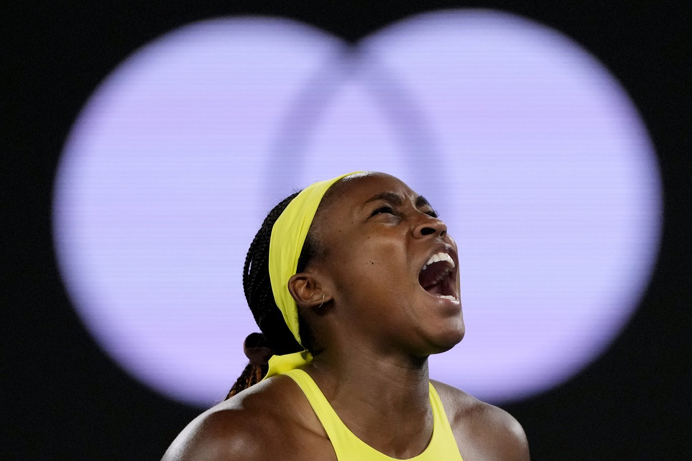 Coco Gauff is into the Australian Open's 3rd round and still unbeaten in 2025 | iNFOnews.ca Coco Gauff is into the Australian Open's 3rd round and still unbeaten in 2025 | iNFOnews.ca