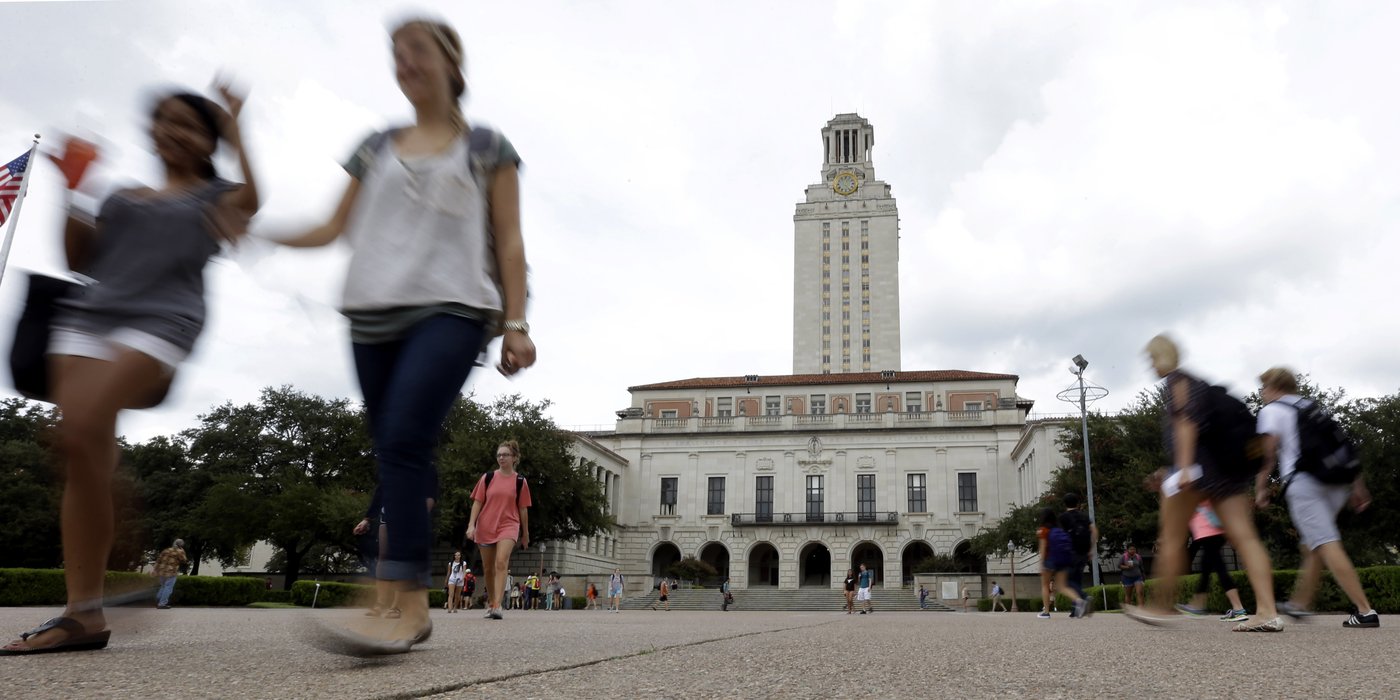 Texas is poised to become the latest GOP state to exert control over university curriculum | iNFOnews.ca Texas is poised to become the latest GOP state to exert control over university curriculum | iNFOnews.ca
