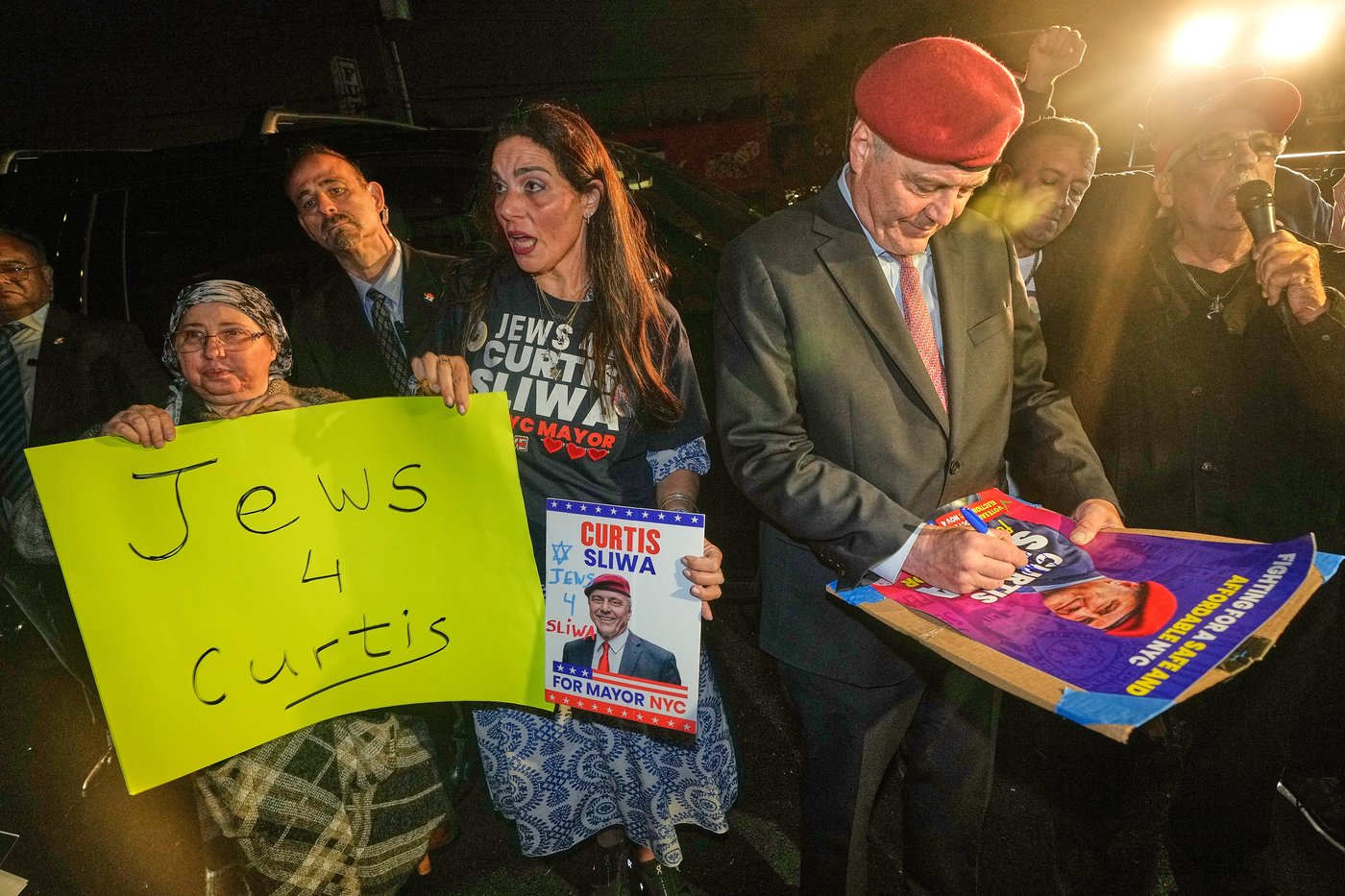 New York's Jewish community divided, anxious over Mamdani, an Israel critic | iNFOnews.ca New York's Jewish community divided, anxious over Mamdani, an Israel critic | iNFOnews.ca