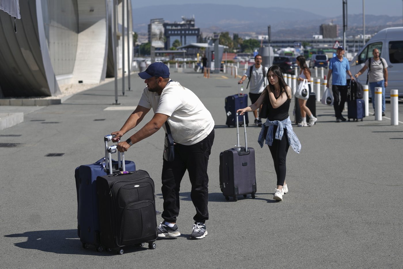 Foreigners evacuated by air, land and sea as Israel-Iran conflict worsens | iNFOnews.ca Foreigners evacuated by air, land and sea as Israel-Iran conflict worsens | iNFOnews.ca
