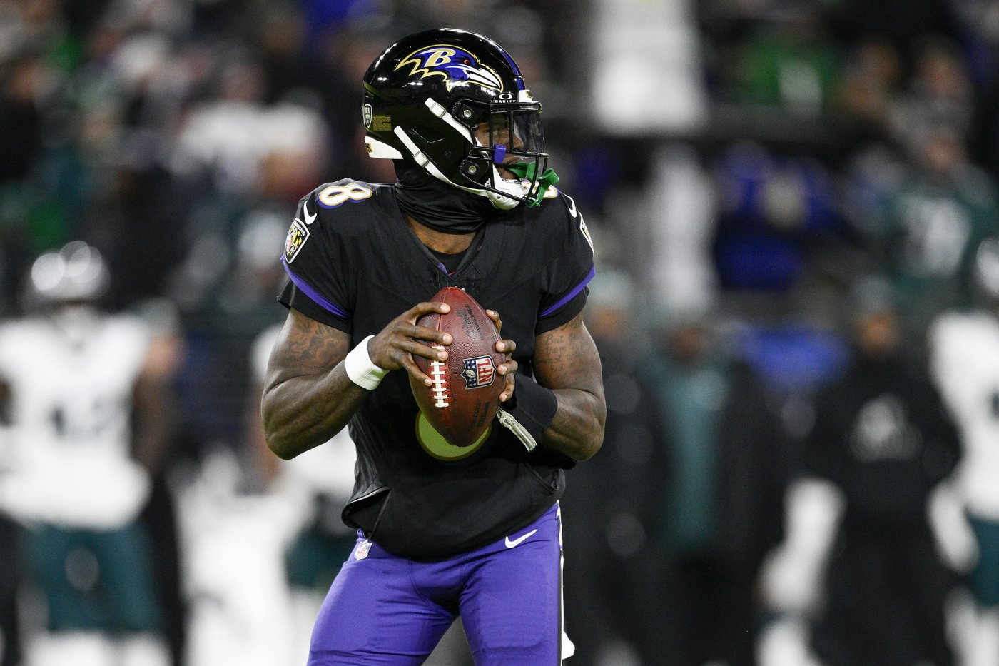 Lamar Jackson has had problems against the Steelers. Now he'll finally have a big home crowd to help | iNFOnews.ca