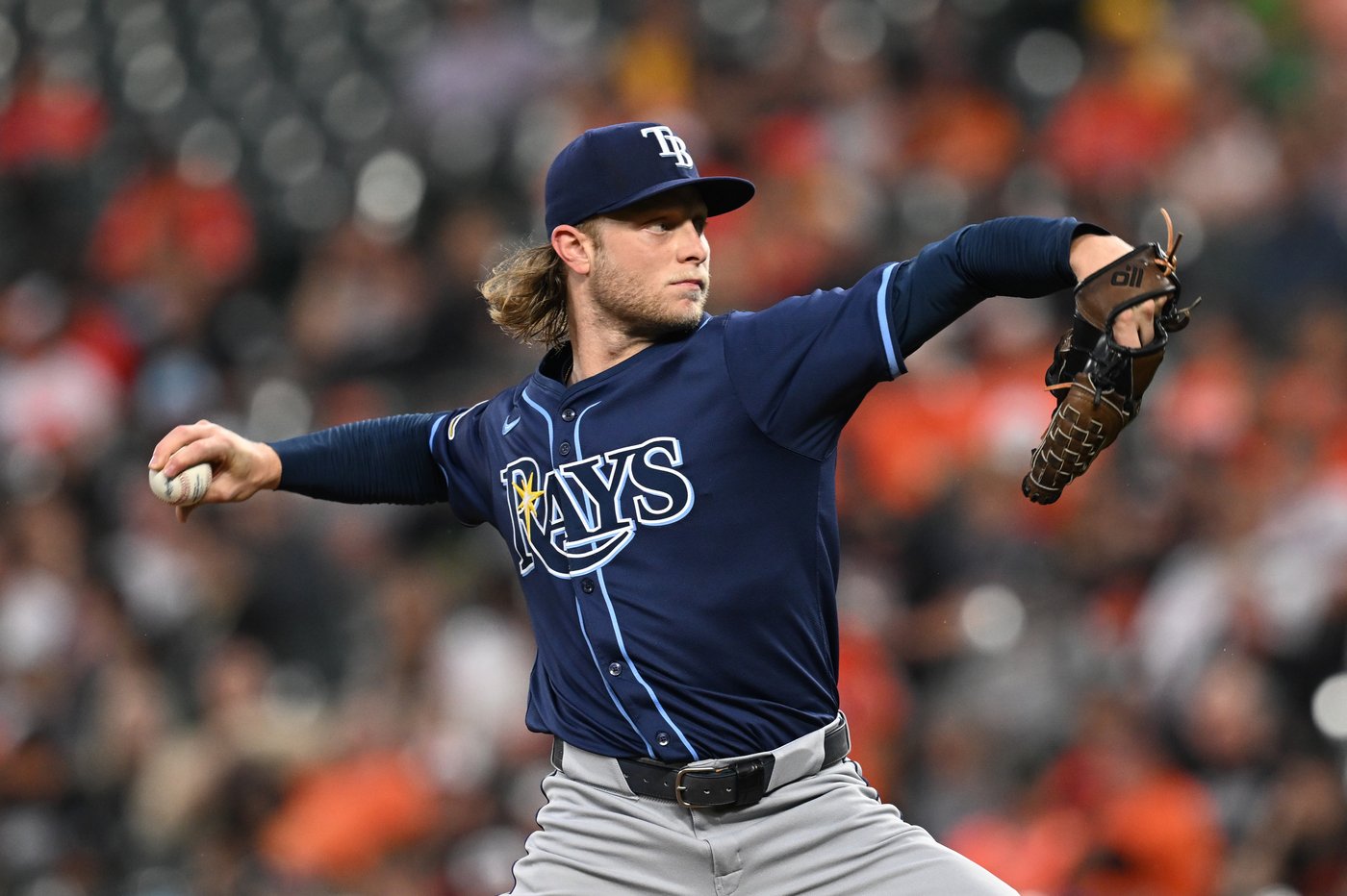 Lowe and Mangum homer and Rays flirt with no-hitter in 6-2 win over Orioles | iNFOnews.ca