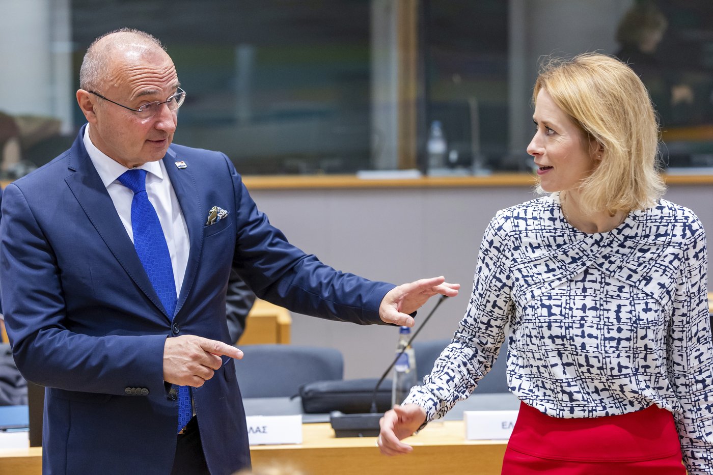 EU ministers discuss deal with Israel to increase Gaza aid | iNFOnews.ca