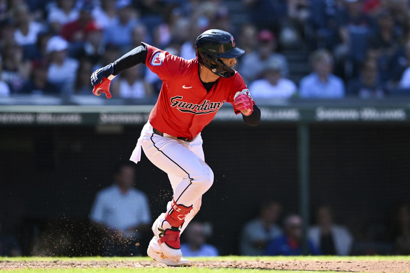 Guardians clinch AL playoff berth with walk-off, 3-2 win in 10 innings over Twins | iNFOnews.ca Guardians clinch AL playoff berth with walk-off, 3-2 win in 10 innings over Twins | iNFOnews.ca