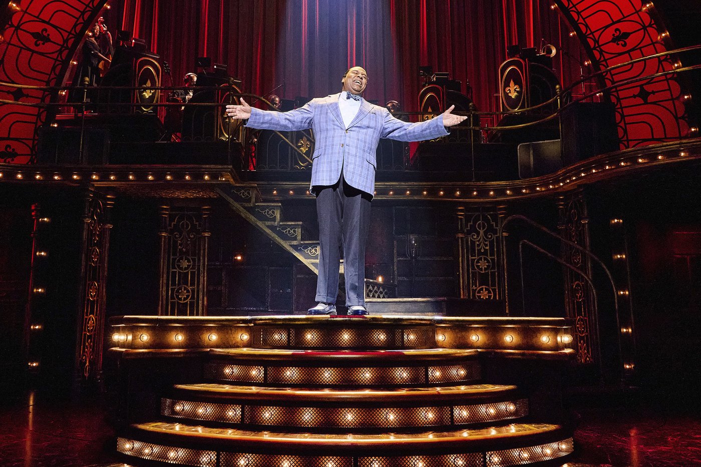 A Louis Armstrong relative steps up to help portray the music icon on Broadway | iNFOnews.ca A Louis Armstrong relative steps up to help portray the music icon on Broadway | iNFOnews.ca
