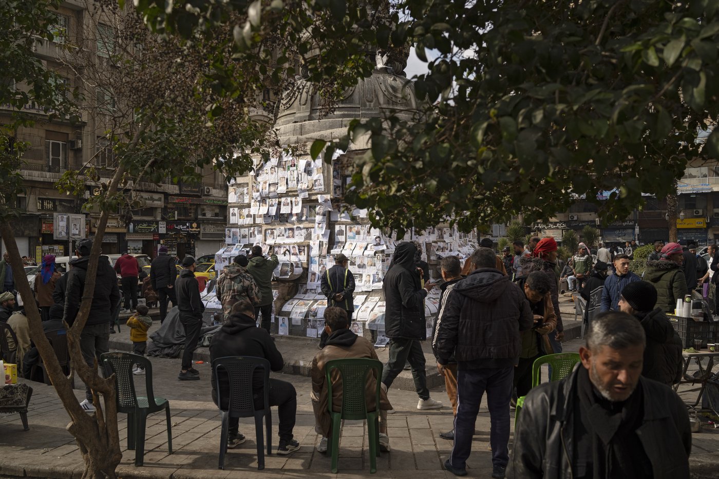 Clashes between Islamists now in power in Syria and Assad's supporters leave casualties | iNFOnews.ca