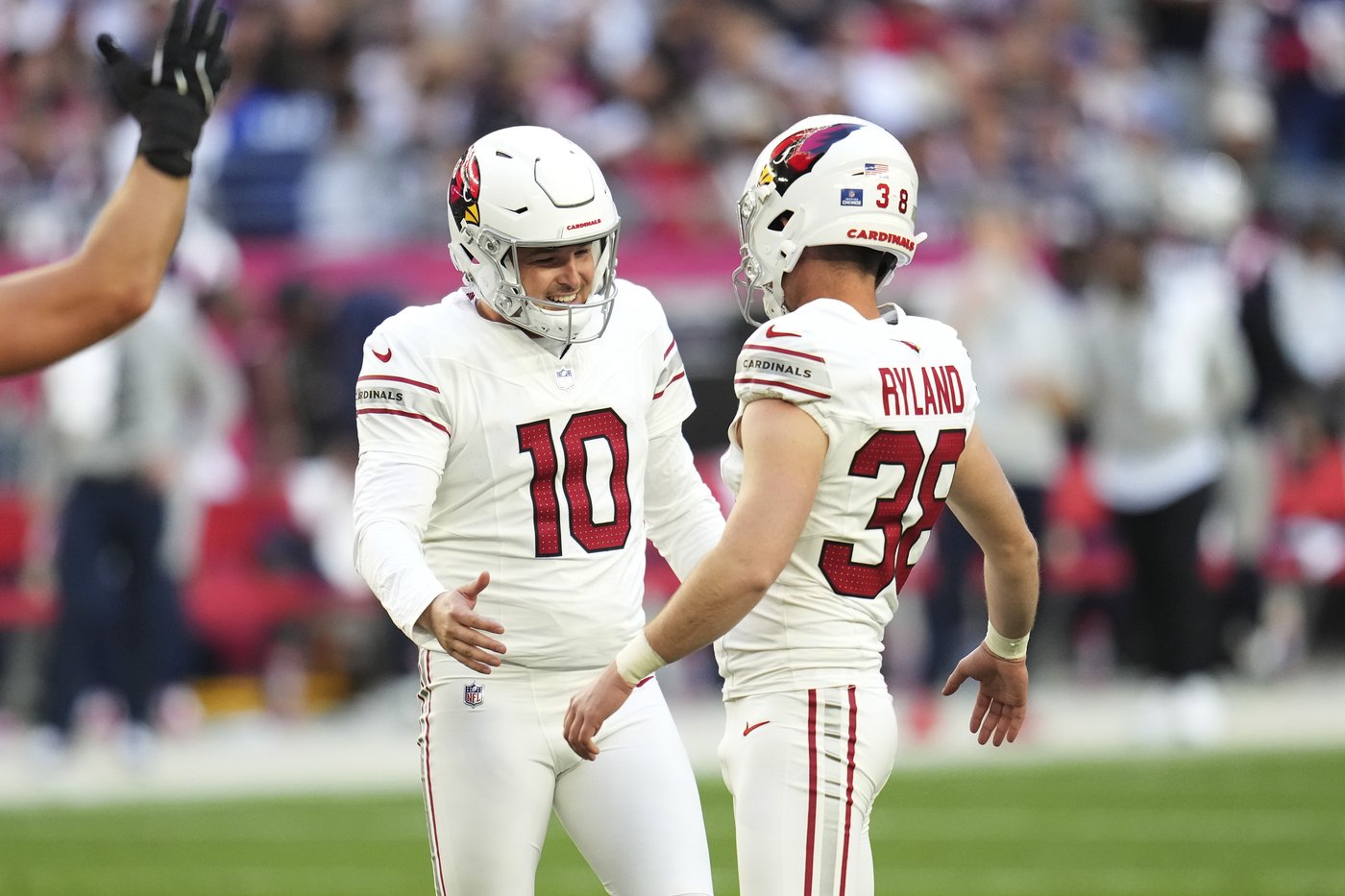 Cardinals are still in a tough spot to make the playoffs, but postseason hopes remain after win | iNFOnews.ca Cardinals are still in a tough spot to make the playoffs, but postseason hopes remain after win | iNFOnews.ca