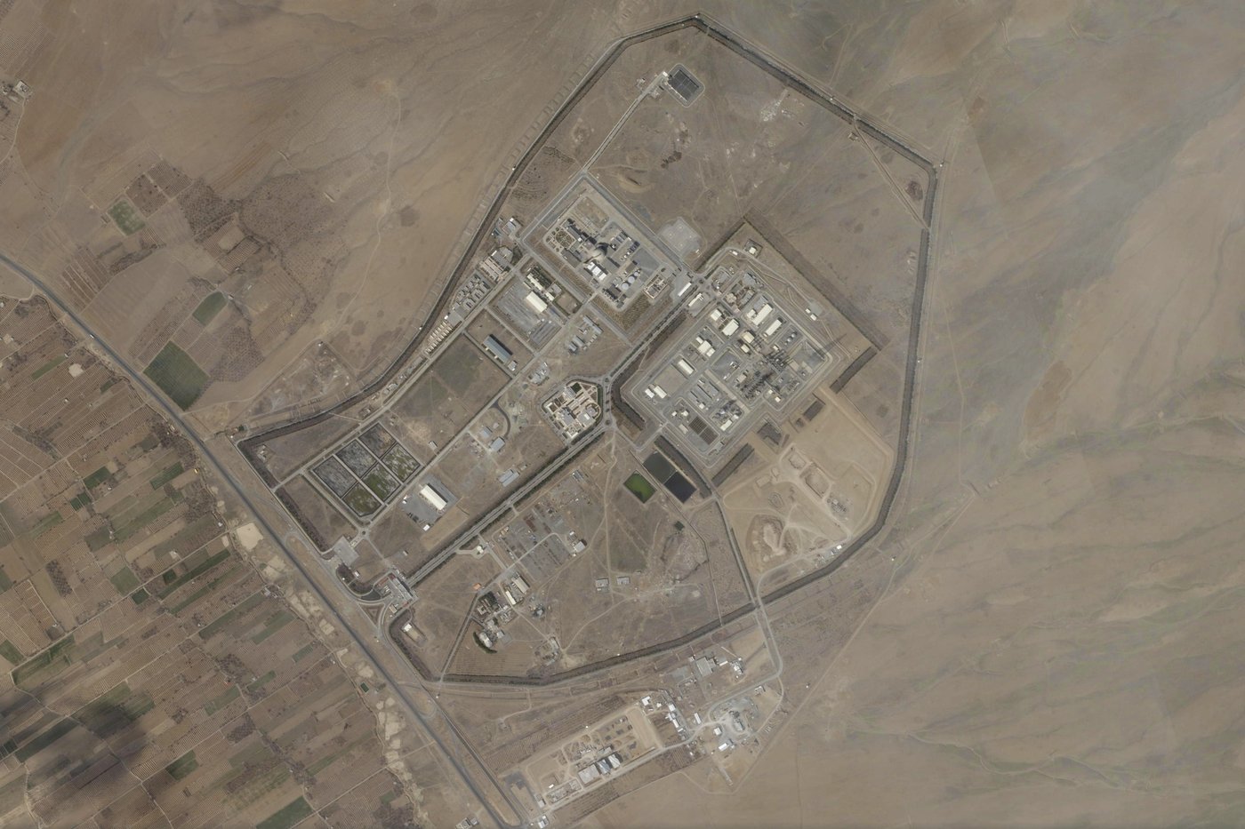 Iran has several major nuclear program sites, now the subject of negotiations with the US | iNFOnews.ca