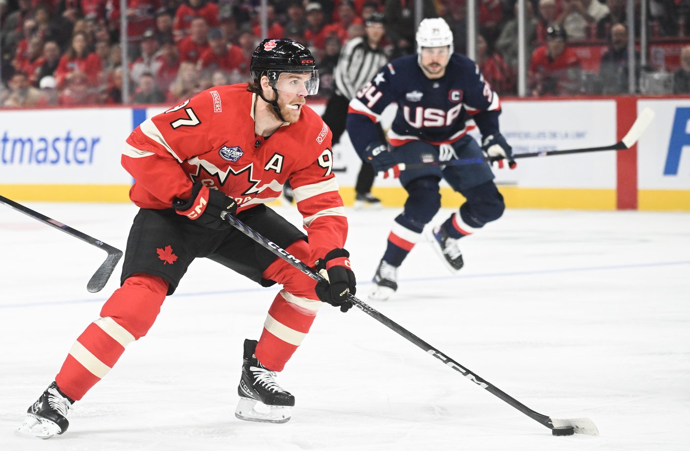 Canada, U.S. ready for 4 Nations final with political tensions high off the ice | iNFOnews.ca Canada, U.S. ready for 4 Nations final with political tensions high off the ice | iNFOnews.ca