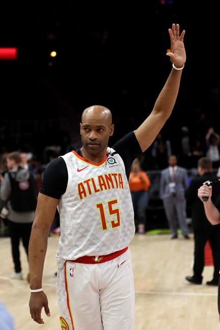 Column: Vince Carter knew end was near, but not this soon | iNFOnews.ca Column: Vince Carter knew end was near, but not this soon | iNFOnews.ca