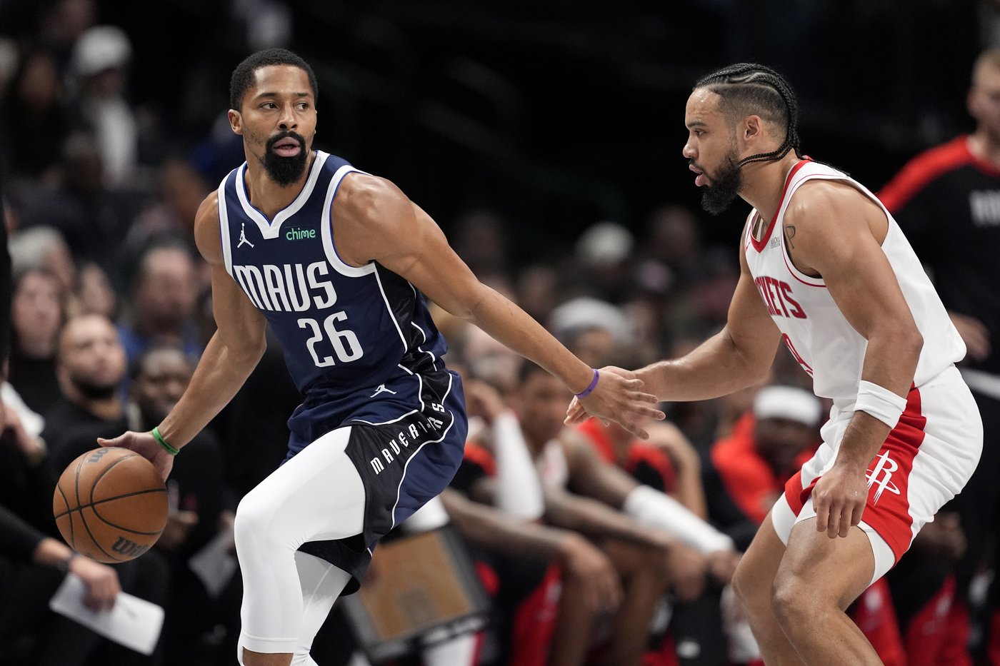 Jalen Green, Alperen Sengun help Rockets hold off late Mavericks rally to win 108-102 | iNFOnews.ca Jalen Green, Alperen Sengun help Rockets hold off late Mavericks rally to win 108-102 | iNFOnews.ca