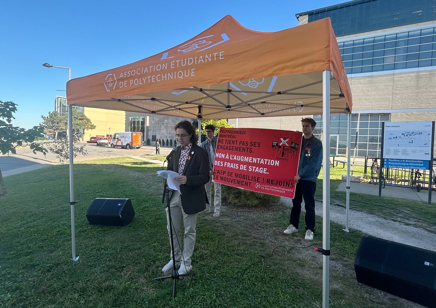 Union for over 7,000 engineering students at Polytechnique in Montreal to strike | iNFOnews.ca