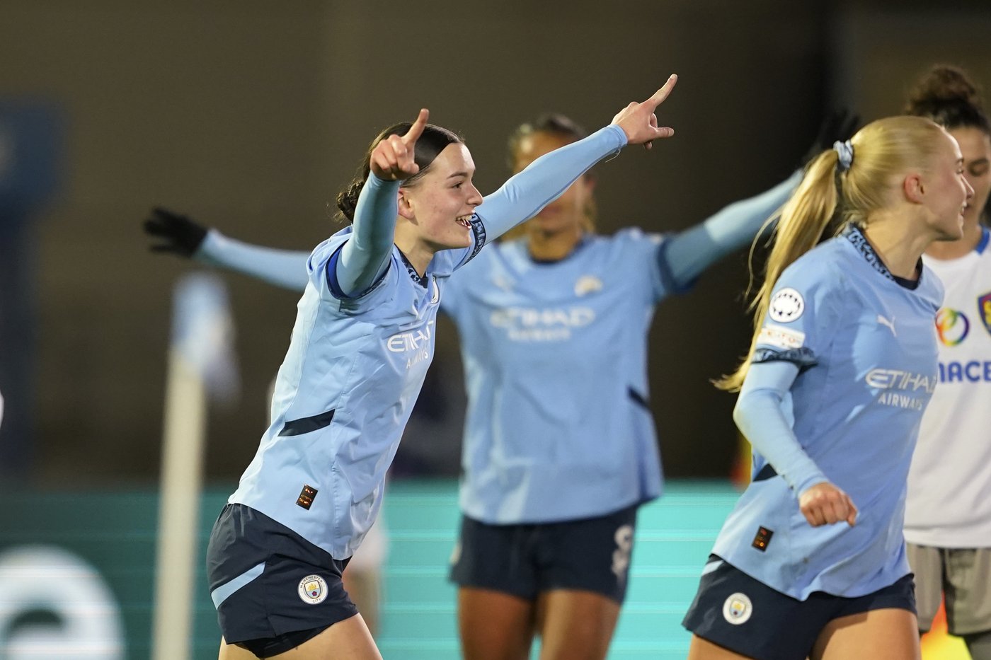 Women's Champions League to wrap up group stage that highlights a growing imbalance in European game | iNFOnews.ca Women's Champions League to wrap up group stage that highlights a growing imbalance in European game | iNFOnews.ca