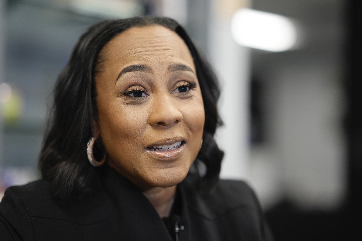 Suspicious powder prompts evacuation in office of Fulton County District Attorney Fani Willis | iNFOnews.ca Suspicious powder prompts evacuation in office of Fulton County District Attorney Fani Willis | iNFOnews.ca