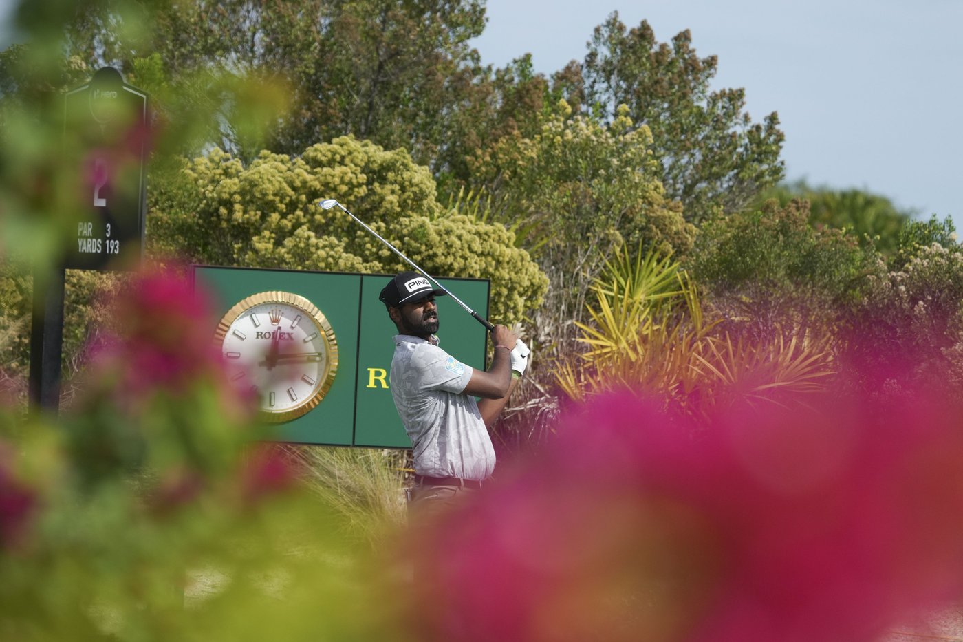Scheffler goes on a run of birdies in the Bahamas, leads by two | iNFOnews.ca Scheffler goes on a run of birdies in the Bahamas, leads by two | iNFOnews.ca