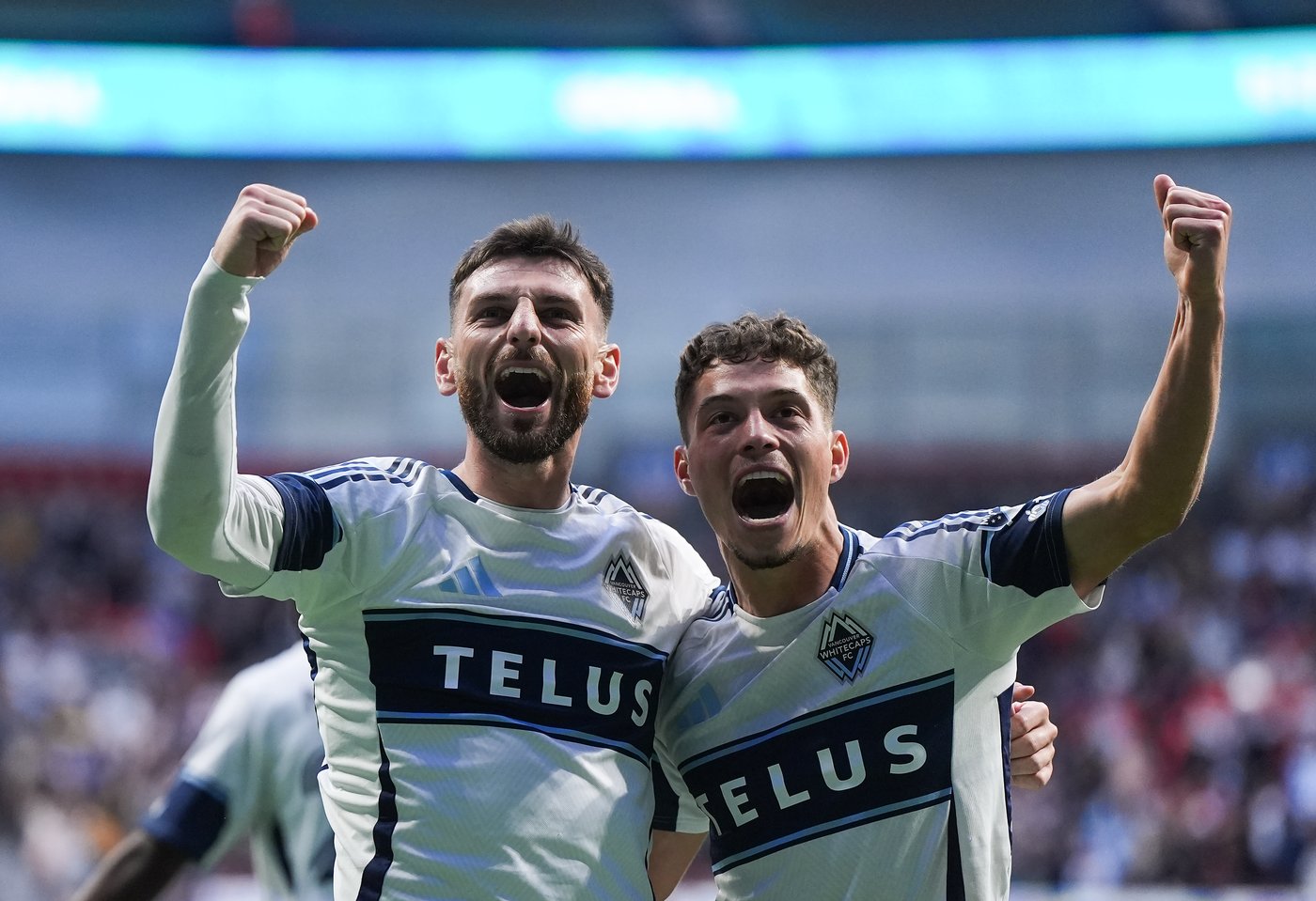 Vancouver Whitecaps lead all clubs with four players on MLS all-star roster | iNFOnews.ca Vancouver Whitecaps lead all clubs with four players on MLS all-star roster | iNFOnews.ca