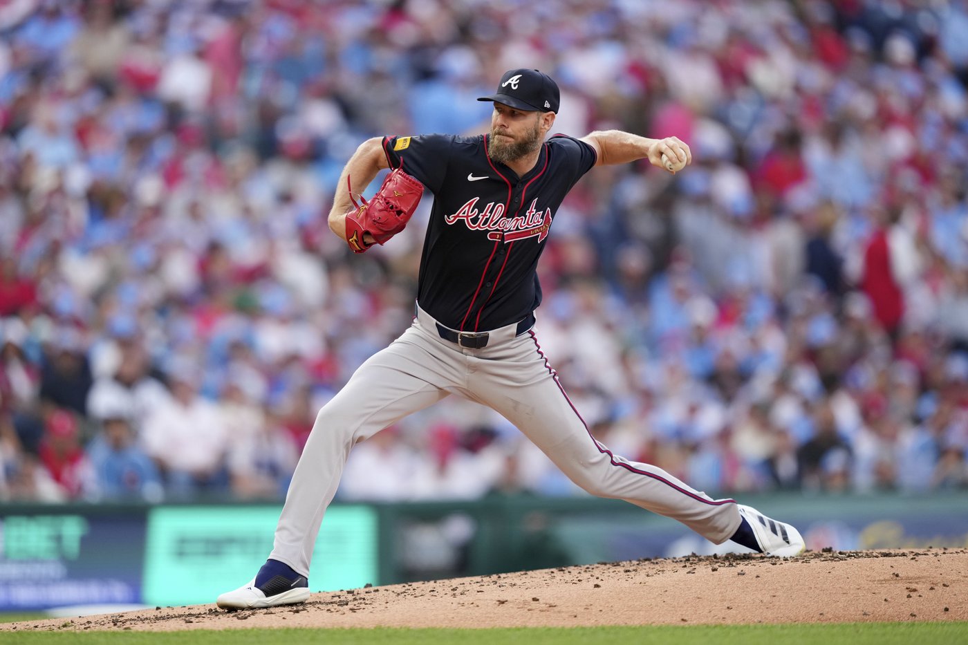 Chris Sale reaches 2,500 strikeouts, Braves beat Phillies 9-3 for a doubleheader split | iNFOnews.ca Chris Sale reaches 2,500 strikeouts, Braves beat Phillies 9-3 for a doubleheader split | iNFOnews.ca