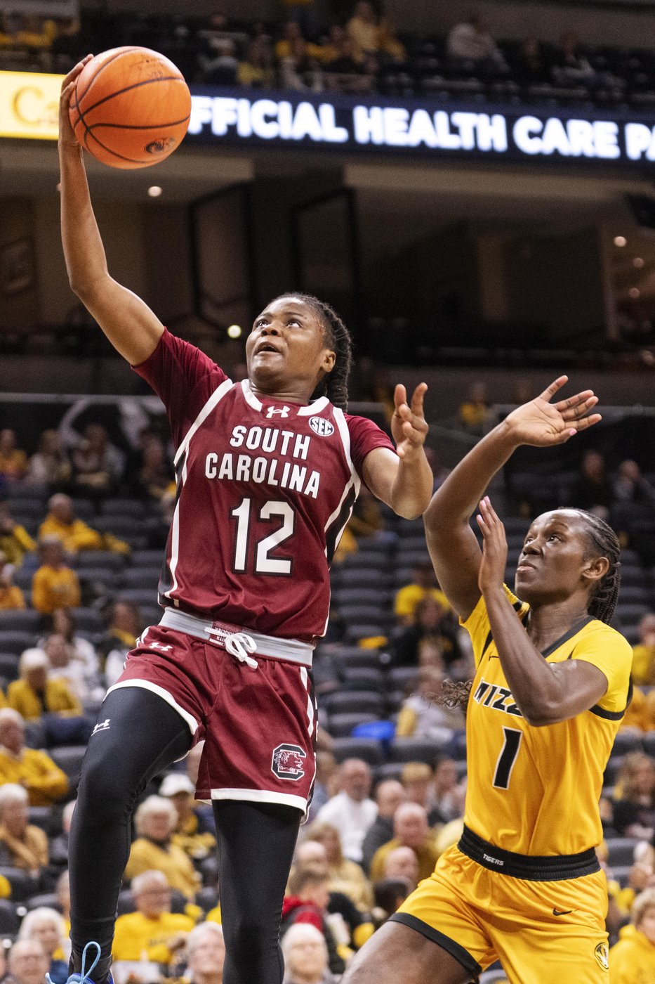 No. 2 South Carolina uses 17-0 second-half run to beat Missouri | iNFOnews.ca