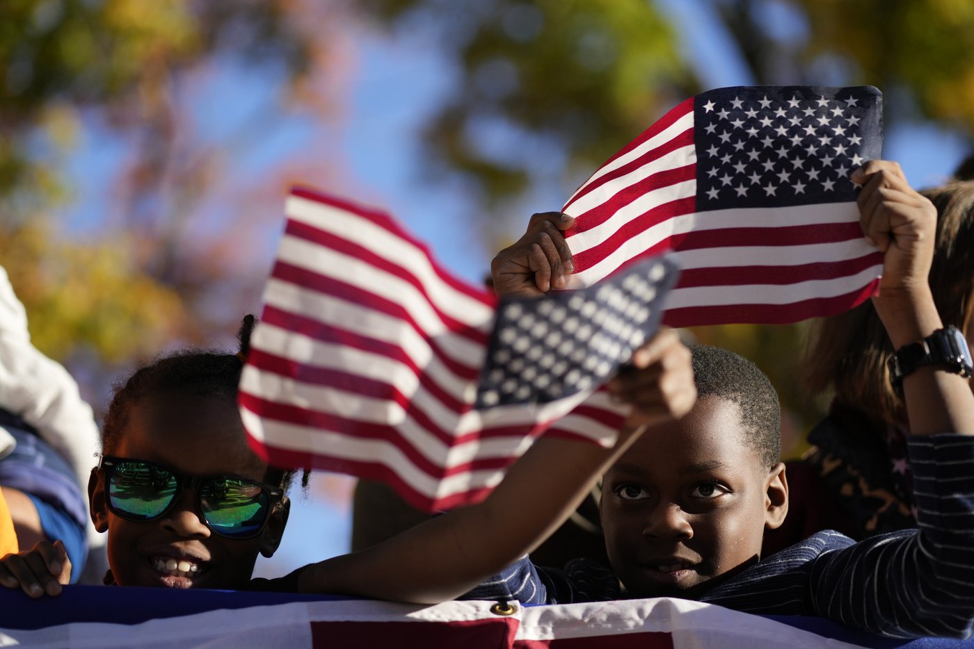 PHOTO COLLECTION: Election 2024 Campaign for President, October 16 | iNFOnews.ca