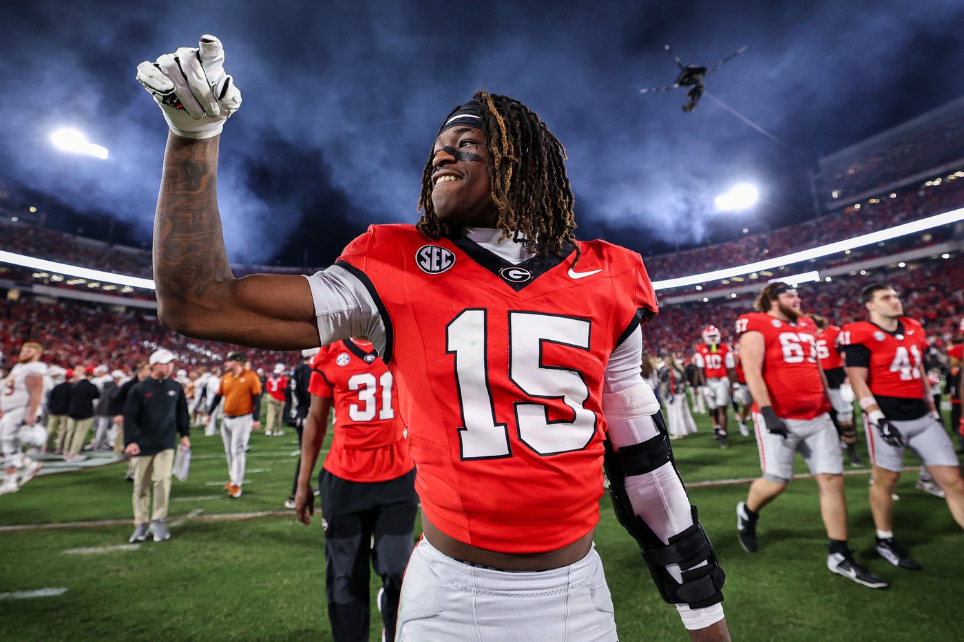 Georgia jumps, Ohio State, Indiana, Texas A&M stay 1-2-3, and what is going on with Miami? | iNFOnews.ca Georgia jumps, Ohio State, Indiana, Texas A&M stay 1-2-3, and what is going on with Miami? | iNFOnews.ca