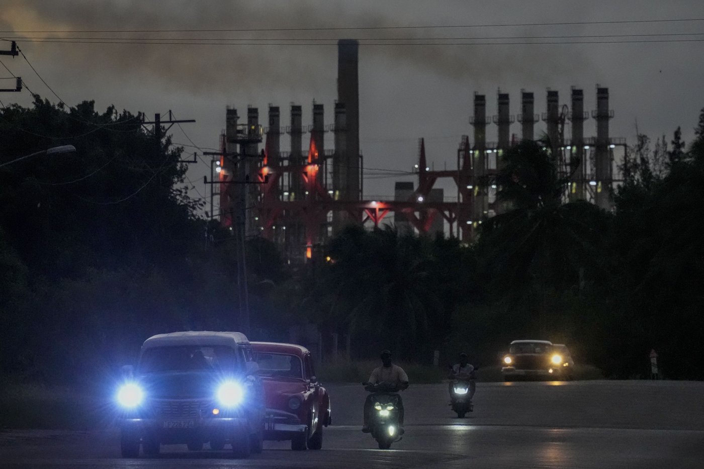Sweeping blackouts in Cuba raise the question: Why has the island's solar buildout been so slow? | iNFOnews.ca